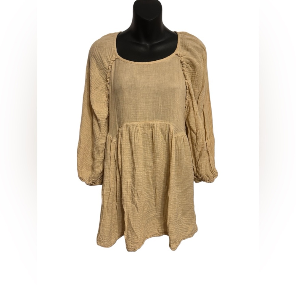 Free people Adler tunic dress - Picture 3 of 10